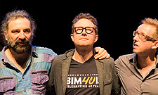 Stefano Bollani Danish Trio - Jazz Na Starówce 2016