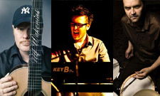 Ulf Wakenius / Leonardo Corradi / Tony Match - Jazz Na Starówce 2016