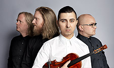 Adam Bałdych & Helge Lien Trio - Jazz Na Starówce 2016