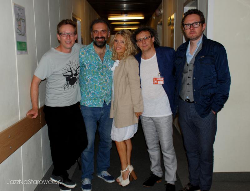 Stefano Bollani Danish Trio (Włochy, Dania) - Jazz Na Starówce 2016