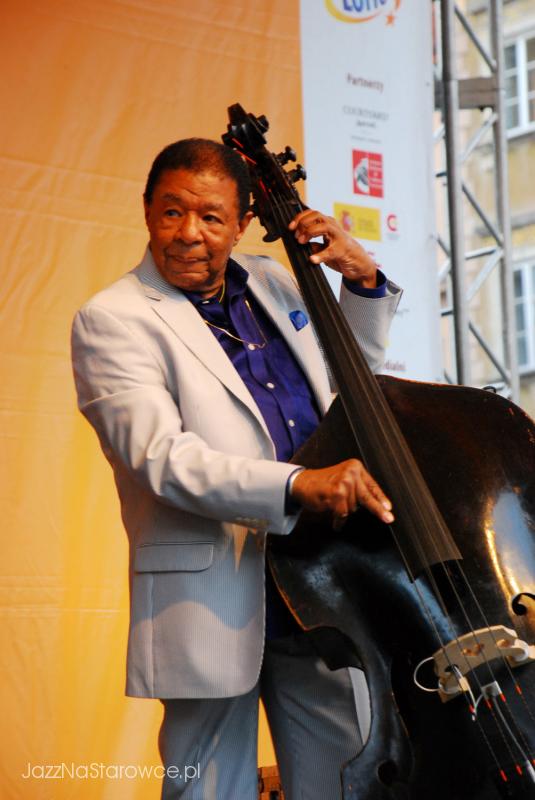 Cyrus Chesnut Trio feat. Buster Williams & Lenny White (USA) - Jazz Na Starówce 2016