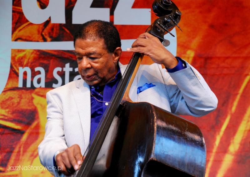 Cyrus Chesnut Trio feat. Buster Williams & Lenny White (USA) - Jazz Na Starówce 2016