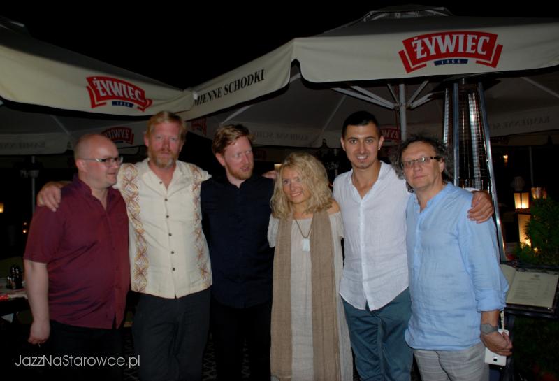 Adam Bałdych & Helge Lien Trio - „Bridges” (Polska / Norwegia) - Jazz Na Starówce 2016