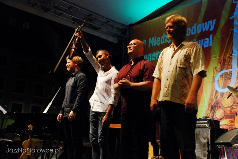 Adam Bałdych & Helge Lien Trio - „Bridges” (Polska / Norwegia) - Jazz Na Starówce 2016