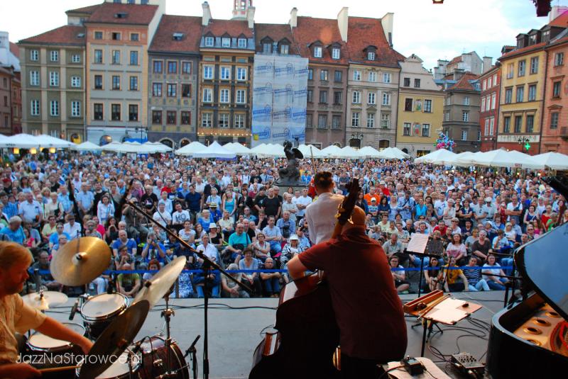 Adam Bałdych & Helge Lien Trio - „Bridges” (Polska / Norwegia) - Jazz Na Starówce 2016