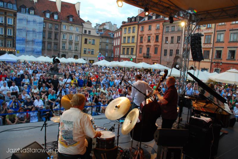 Adam Bałdych & Helge Lien Trio - „Bridges” (Polska / Norwegia) - Jazz Na Starówce 2016