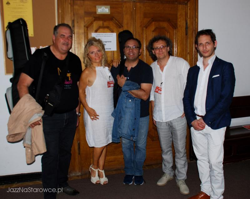 Bireli Lagrene Trio (Francja) - Jazz Na Starówce 2016