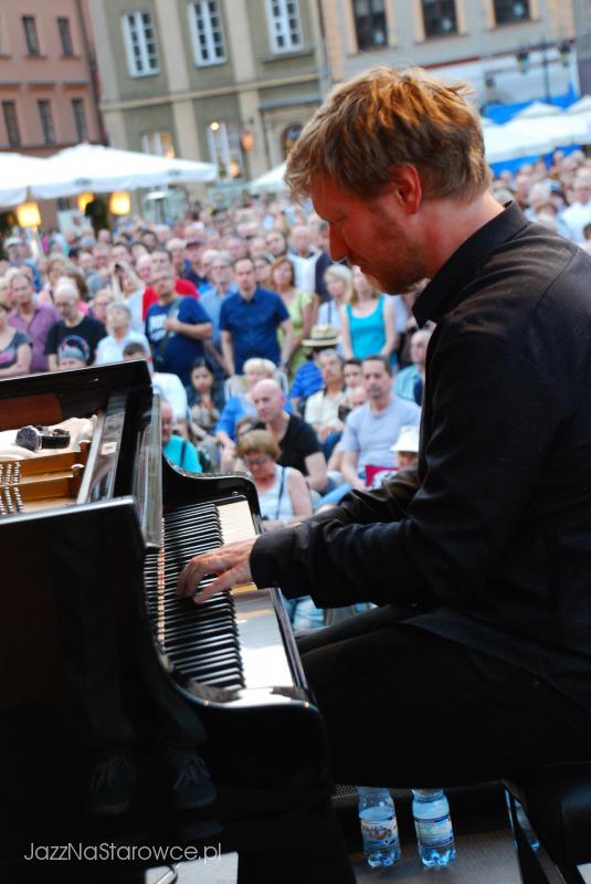 Adam Bałdych & Helge Lien Trio - „Bridges” (Polska / Norwegia) - Jazz Na Starówce 2016