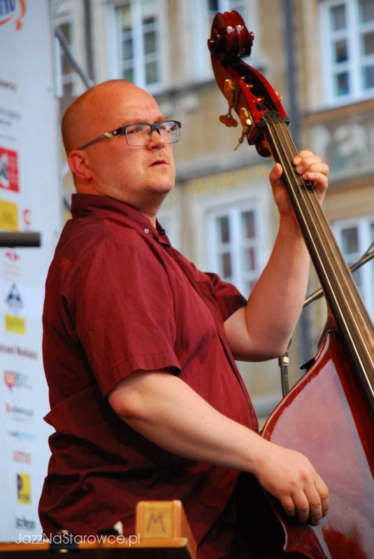 Adam Bałdych & Helge Lien Trio - „Bridges” (Polska / Norwegia) - Jazz Na Starówce 2016