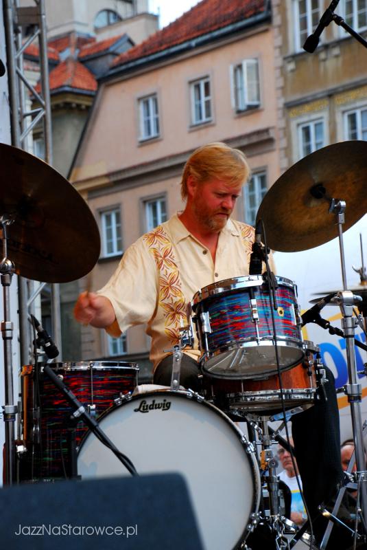 Adam Bałdych & Helge Lien Trio - „Bridges” (Polska / Norwegia) - Jazz Na Starówce 2016