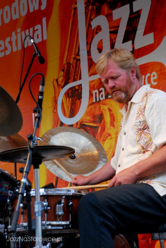 Adam Bałdych & Helge Lien Trio - „Bridges” (Polska / Norwegia) - Jazz Na Starówce 2016