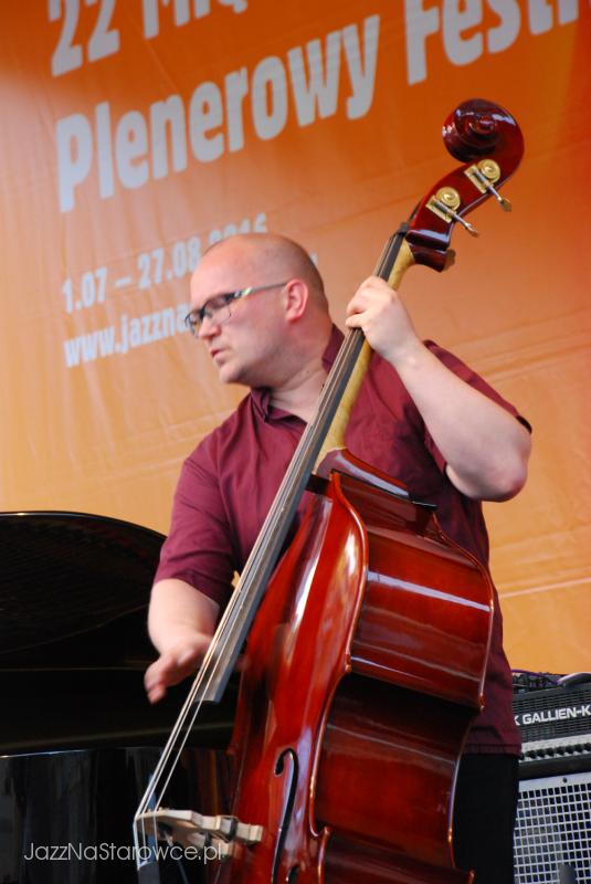 Adam Bałdych & Helge Lien Trio - „Bridges” (Polska / Norwegia) - Jazz Na Starówce 2016