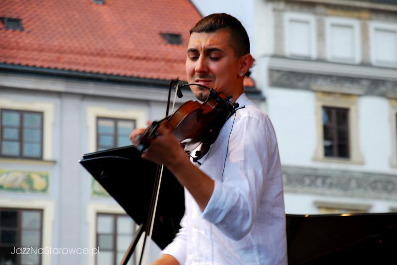 Adam Bałdych & Helge Lien Trio - „Bridges” (Polska / Norwegia) - Jazz Na Starówce 2016