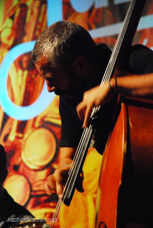 Antonio Serrano Flame&Co Quartet (Hiszpania) - Jazz Na Starówce 2016