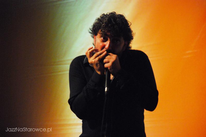 Antonio Serrano Flame&Co Quartet (Hiszpania) - Jazz Na Starówce 2016