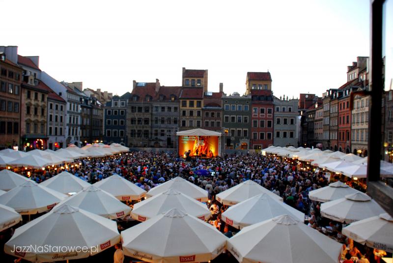 Antonio Serrano Flame&Co Quartet (Hiszpania) - Jazz Na Starówce 2016