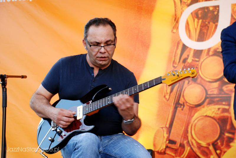 Bireli Lagrene Trio (Francja) - Jazz Na Starówce 2016