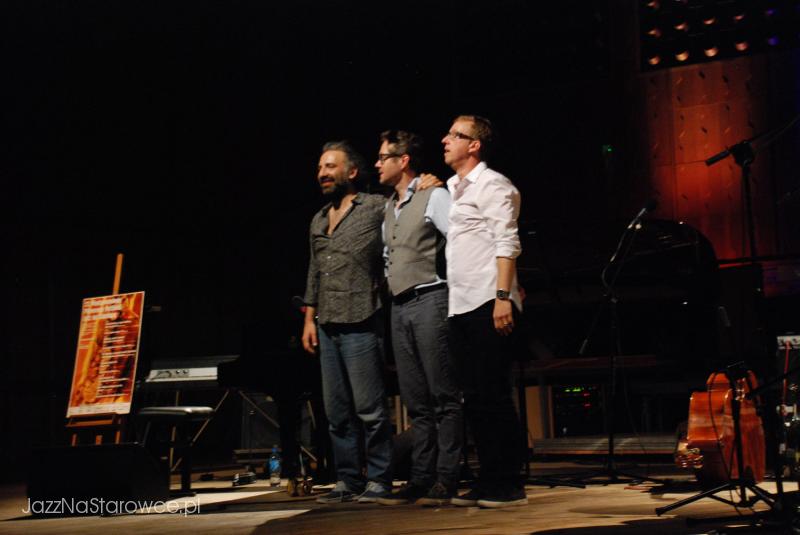 Stefano Bollani Danish Trio (Włochy, Dania) - Jazz Na Starówce 2016