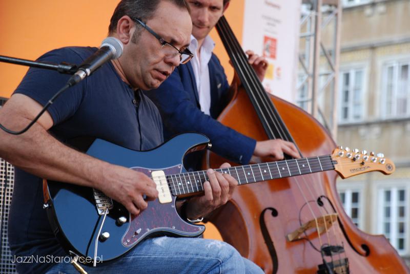 Bireli Lagrene Trio (Francja) - Jazz Na Starówce 2016