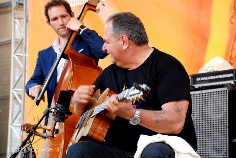 Bireli Lagrene Trio (Francja) - Jazz Na Starówce 2016