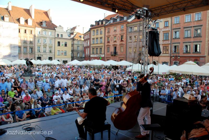 Bireli Lagrene Trio (Francja) - Jazz Na Starówce 2016