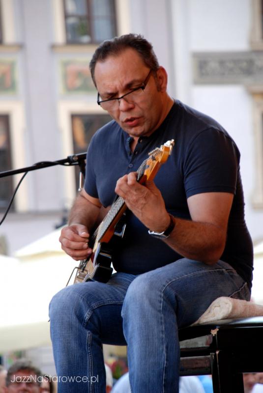 Bireli Lagrene Trio (Francja) - Jazz Na Starówce 2016