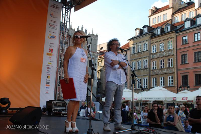 Bireli Lagrene Trio (Francja) - Jazz Na Starówce 2016