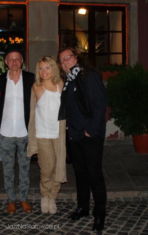 Vladislav „Adzik” Sendecki Polish Blue Note Quartet - Jazz Na Starówce 2016