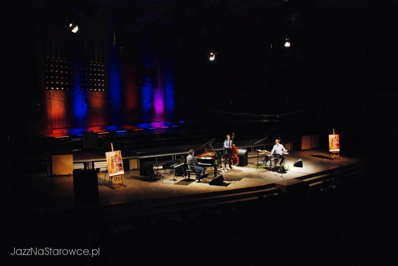 Stefano Bollani Danish Trio (Włochy, Dania) - Jazz Na Starówce 2016