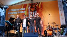 Vladislav „Adzik” Sendecki Polish Blue Note Quartet - Festiwal Jazz na Starówce 2016