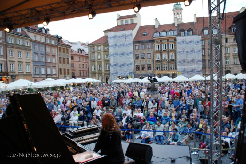 Vladislav „Adzik” Sendecki Polish Blue Note Quartet - Jazz Na Starówce 2016
