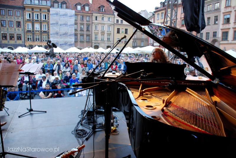 Vladislav „Adzik” Sendecki Polish Blue Note Quartet - Jazz Na Starówce 2016