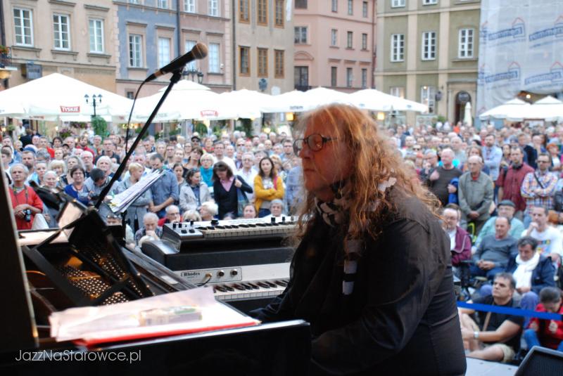 Vladislav „Adzik” Sendecki Polish Blue Note Quartet - Jazz Na Starówce 2016
