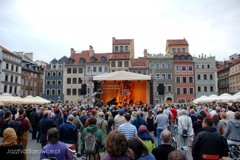 Vladislav „Adzik” Sendecki Polish Blue Note Quartet - Jazz Na Starówce 2016