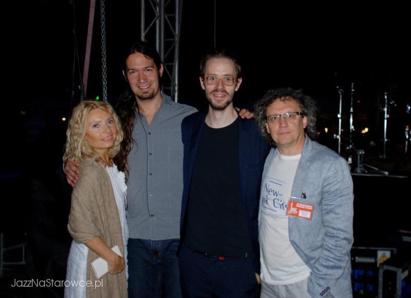 David Helbock Trio feat. Simon Frick Project (Austria) - Jazz Na Starówce 2016