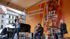 David Helbock Trio feat. Simon Frick Project (Austria) - Festiwal Jazz na Starówce 2016