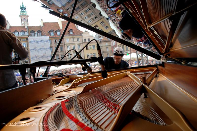 David Helbock Trio feat. Simon Frick Project (Austria) - Jazz Na Starówce 2016