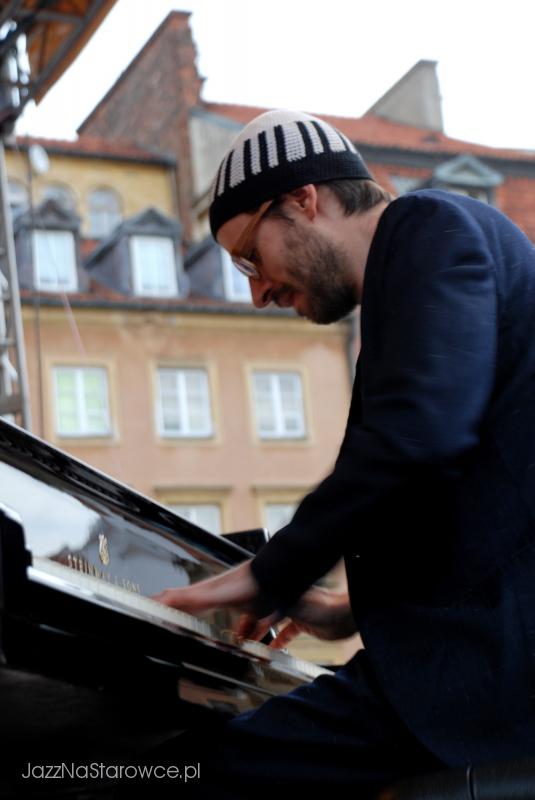 David Helbock Trio feat. Simon Frick Project (Austria) - Jazz Na Starówce 2016