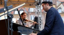 David Helbock Trio feat. Simon Frick Project (Austria) - Festiwal Jazz na Starówce 2016