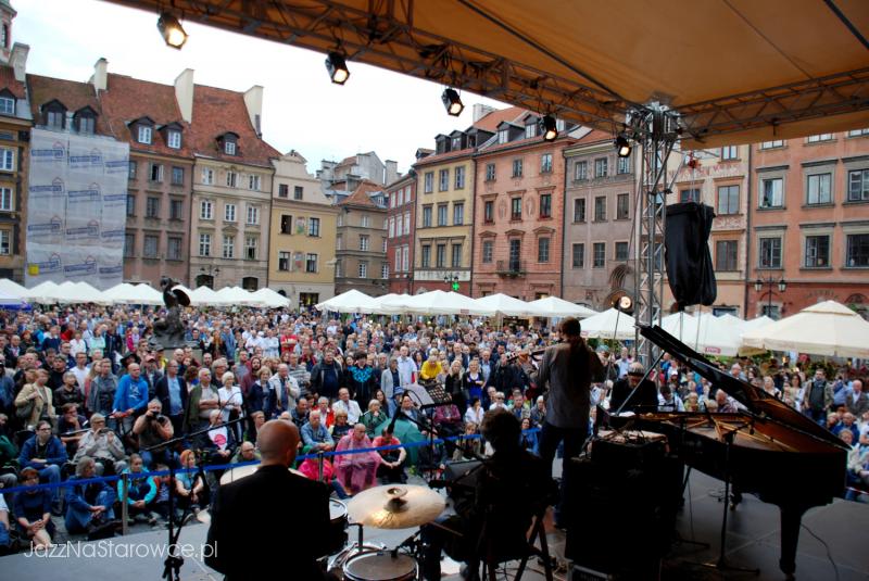 David Helbock Trio feat. Simon Frick Project (Austria) - Jazz Na Starówce 2016