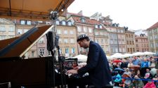 David Helbock Trio feat. Simon Frick Project (Austria) - Festiwal Jazz na Starówce 2016