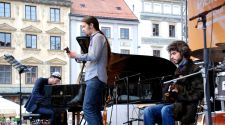 David Helbock Trio feat. Simon Frick Project (Austria) - Festiwal Jazz na Starówce 2016