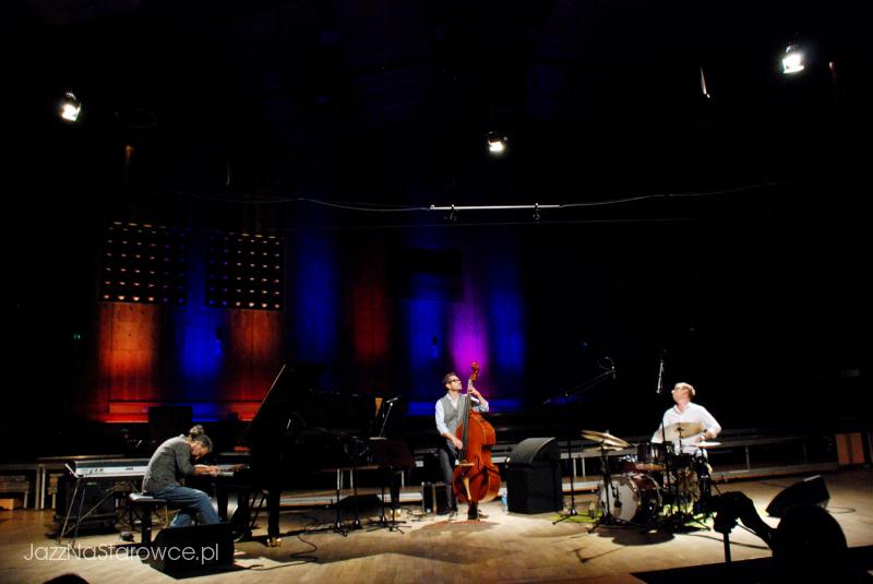 Stefano Bollani Danish Trio (Włochy, Dania) - Jazz Na Starówce 2016