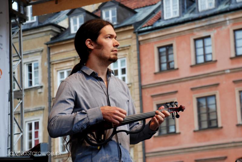 David Helbock Trio feat. Simon Frick Project (Austria) - Jazz Na Starówce 2016
