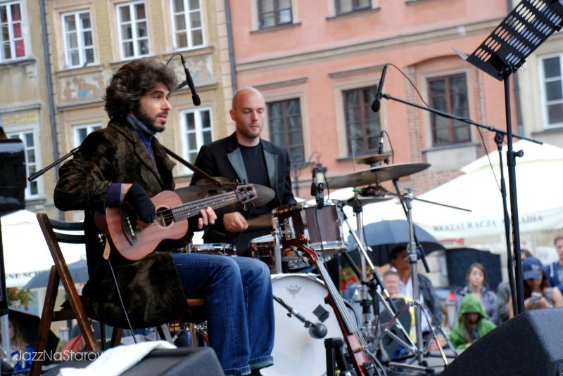 David Helbock Trio feat. Simon Frick Project (Austria) - Jazz Na Starówce 2016