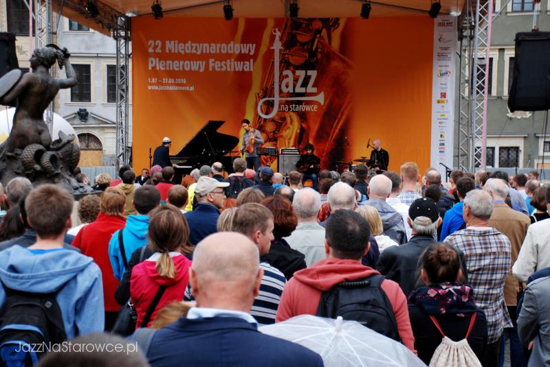 David Helbock Trio feat. Simon Frick Project (Austria) - Jazz Na Starówce 2016