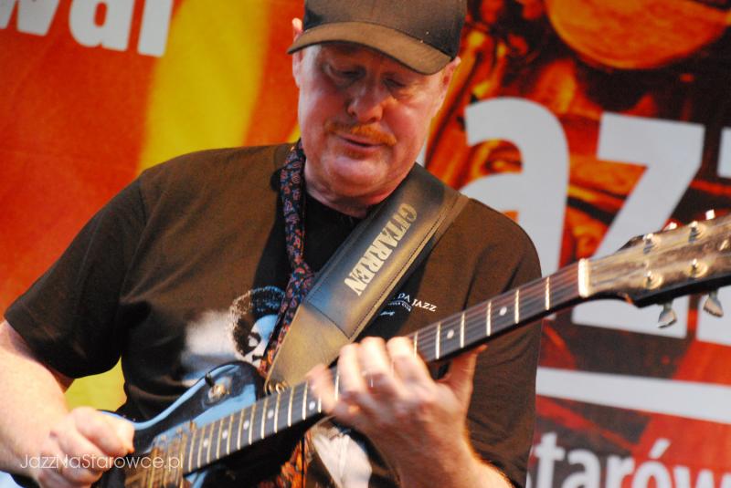 Ulf Wakenius / Leonardo Corradi / Tony Match - A Wes Montgomery Celebration (Szwecja, Włochy, Francja) - Jazz Na Starówce 2016