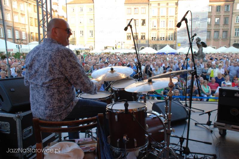 Ulf Wakenius / Leonardo Corradi / Tony Match - A Wes Montgomery Celebration (Szwecja, Włochy, Francja) - Jazz Na Starówce 2016