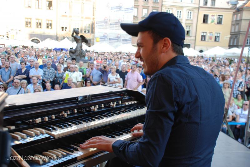 Ulf Wakenius / Leonardo Corradi / Tony Match - A Wes Montgomery Celebration (Szwecja, Włochy, Francja) - Jazz Na Starówce 2016