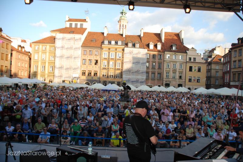 Ulf Wakenius / Leonardo Corradi / Tony Match - A Wes Montgomery Celebration (Szwecja, Włochy, Francja) - Jazz Na Starówce 2016
